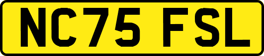 NC75FSL