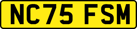 NC75FSM