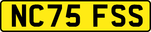 NC75FSS