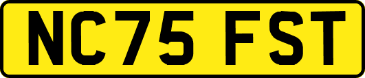 NC75FST