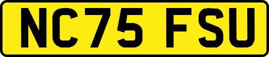 NC75FSU