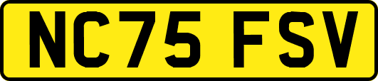NC75FSV