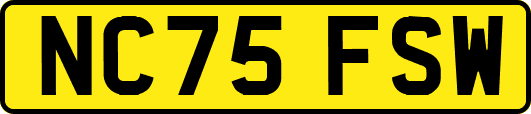 NC75FSW