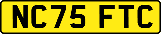 NC75FTC