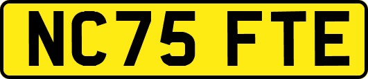 NC75FTE