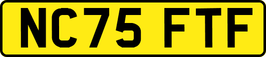NC75FTF