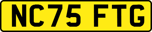 NC75FTG