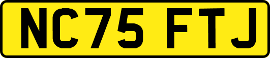 NC75FTJ