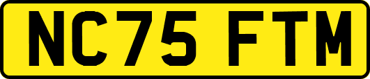 NC75FTM