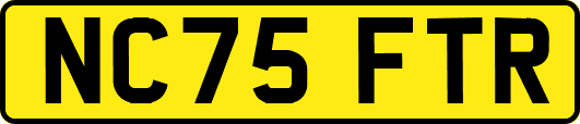 NC75FTR