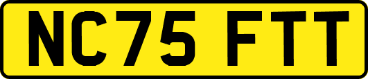 NC75FTT
