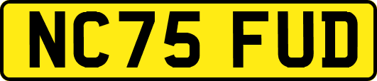 NC75FUD