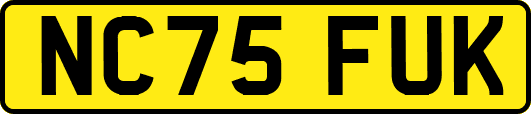 NC75FUK