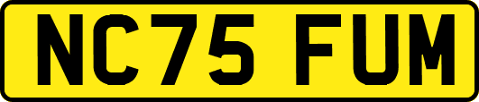 NC75FUM