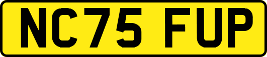 NC75FUP