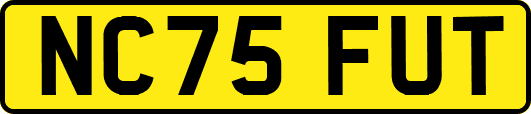 NC75FUT
