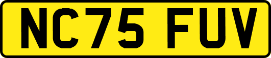 NC75FUV