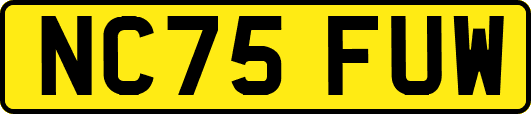 NC75FUW