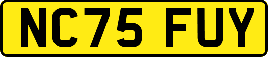 NC75FUY