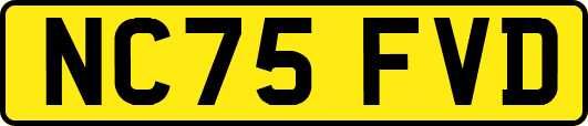 NC75FVD