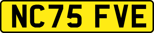 NC75FVE