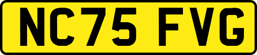 NC75FVG