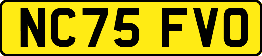 NC75FVO