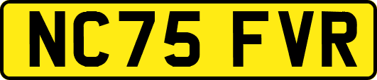 NC75FVR