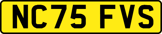 NC75FVS