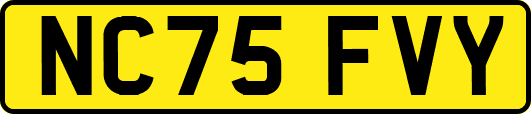 NC75FVY