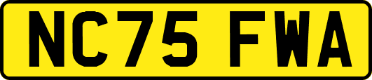 NC75FWA