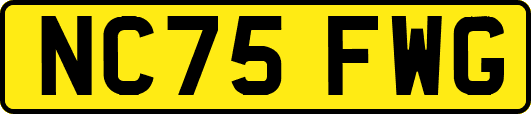 NC75FWG