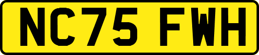NC75FWH