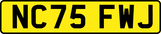 NC75FWJ