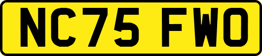 NC75FWO