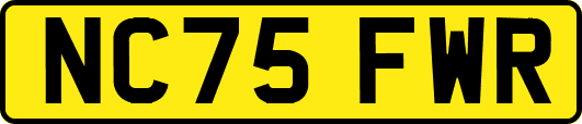 NC75FWR