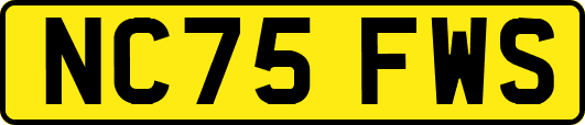 NC75FWS