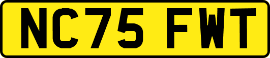 NC75FWT