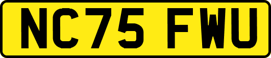 NC75FWU