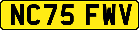 NC75FWV