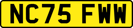 NC75FWW