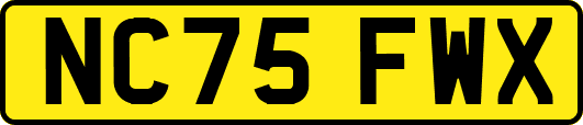 NC75FWX