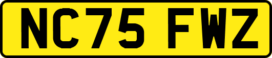 NC75FWZ