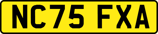 NC75FXA