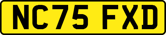 NC75FXD