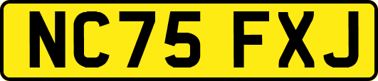 NC75FXJ