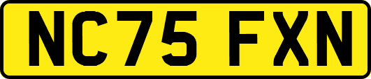 NC75FXN