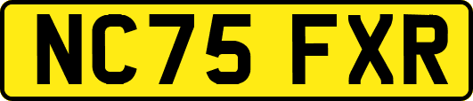 NC75FXR
