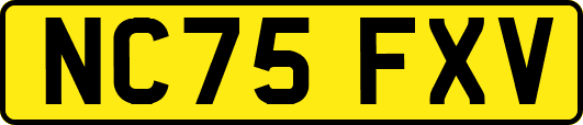 NC75FXV