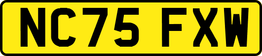 NC75FXW
